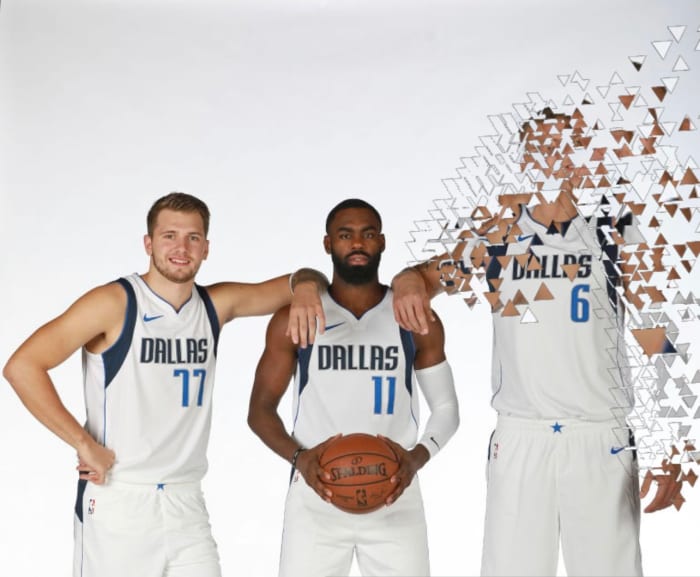 Mavs - Porzingis